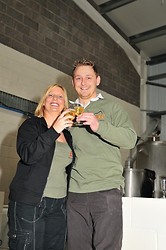 RAW Brewery Launch portfolio
