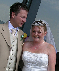 Weddings - Richard & Dawn portfolio