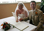 The Signing of the Register