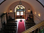 Dalhousie Castle:  Chapel