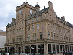 Edinburgh - Malmaison Hotel